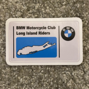 Sticker - LIBMWRC Wide Rectangular