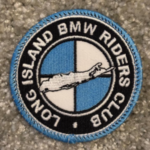 Sticker - LIBMWRC Patch Roundel
