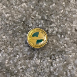 Sticker - LIBMWRC Coat/Jacket Pin